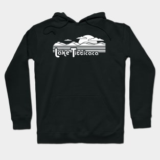 Lake Titticaca Hoodie